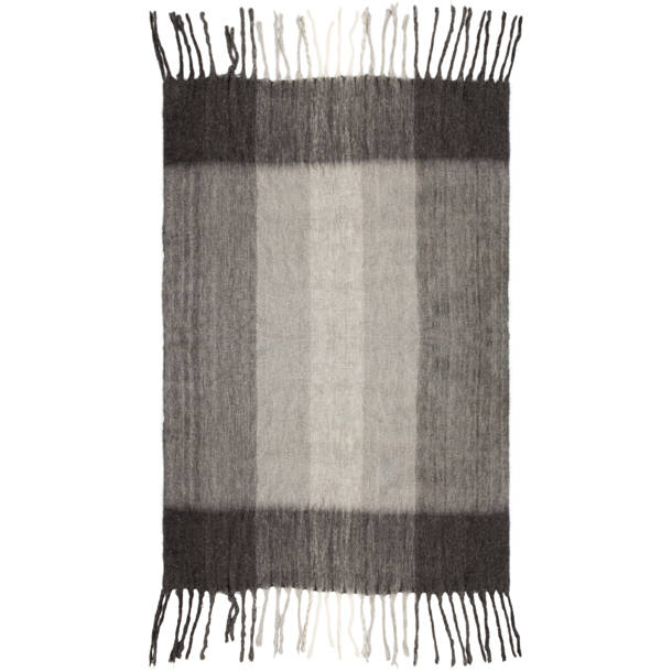 Rhett Handmade Throw Blanket & Reviews AllModern